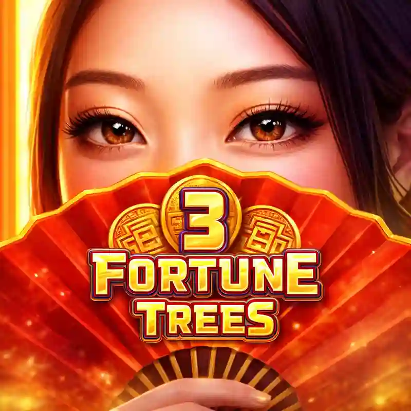 3 Fortune Trees Slot Machine at ki888 Online Casino