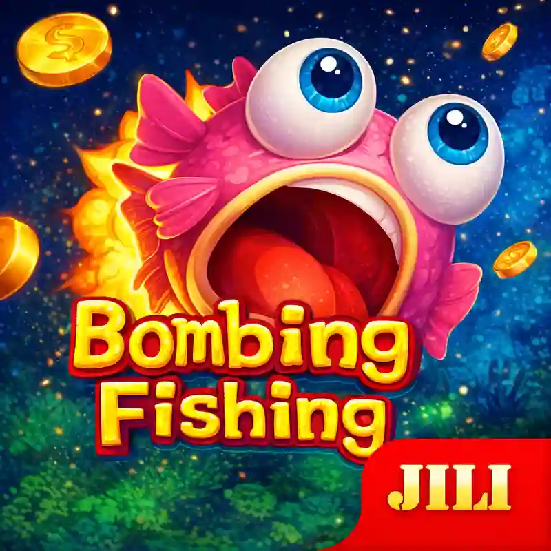 Bombing Fishing Game Banner - ki888 Online Casino