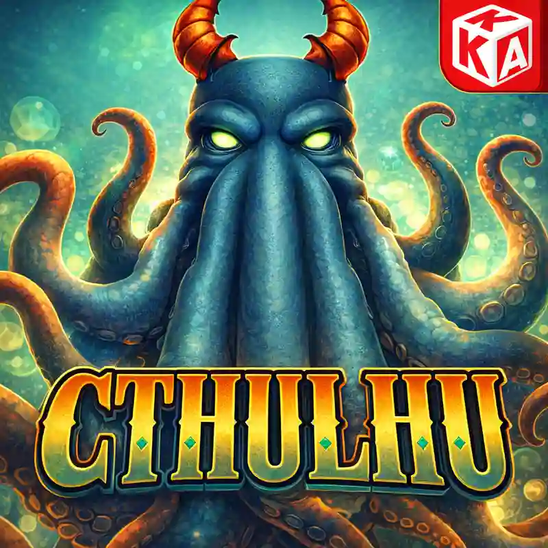 Cthulhu Slot Game ki888 Online Casino