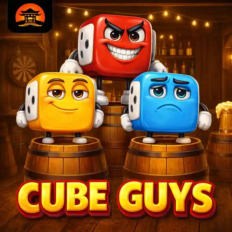 Cube Guys