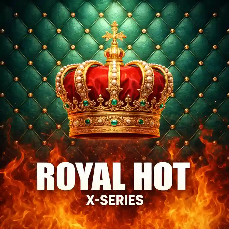 Royal Hot Casino Slot Game